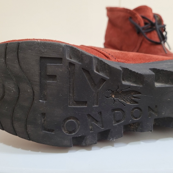 Fly London Shoes sz 36 - Picture 12 of 12